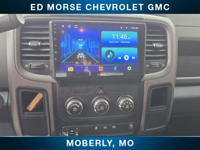 2013 RAM 2500 Tradesman
