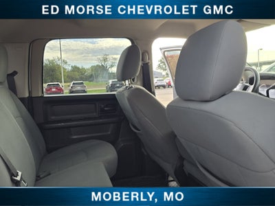 2013 RAM 2500 Tradesman