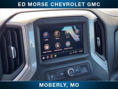 2024 Chevrolet Silverado 1500 WT