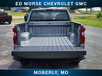 2024 Chevrolet Silverado 1500 WT