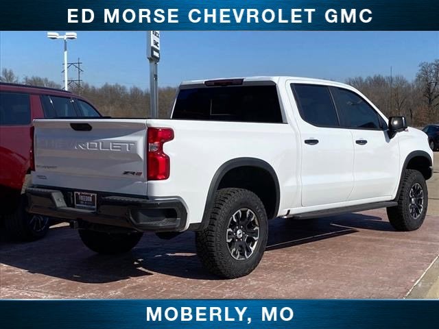 2024 Chevrolet Silverado 1500 ZR2