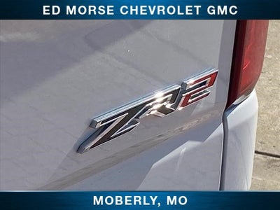 2024 Chevrolet Silverado 1500 ZR2