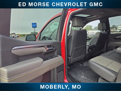 2023 Chevrolet Silverado 1500 ZR2