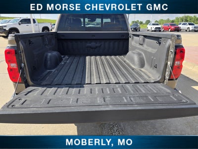 2015 Chevrolet Silverado 1500 High Country