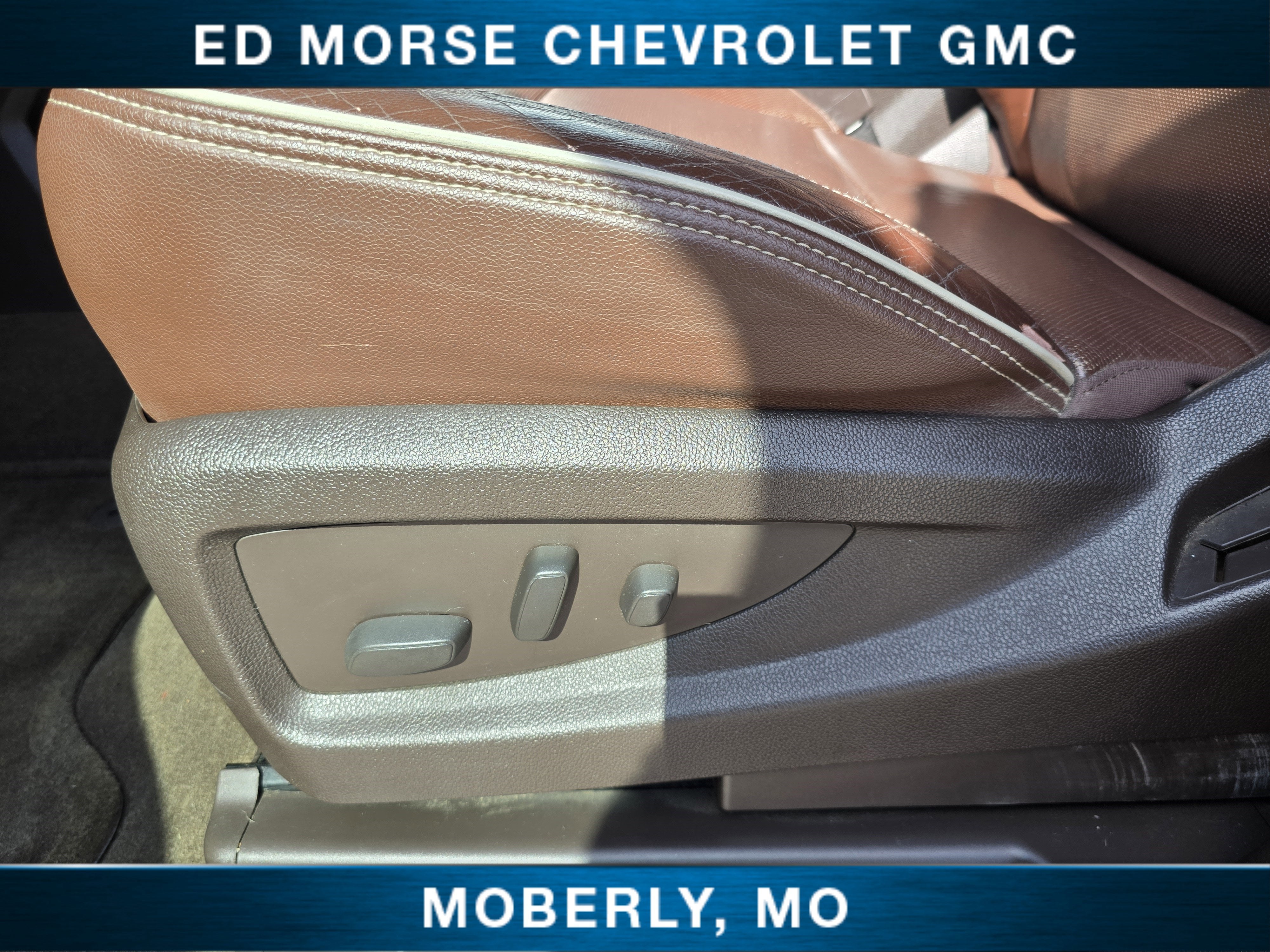 2015 Chevrolet Silverado 1500 High Country