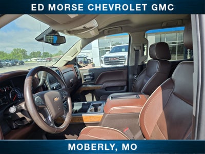 2015 Chevrolet Silverado 1500 High Country