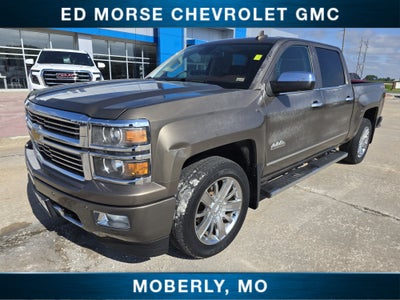 2015 Chevrolet Silverado 1500 High Country