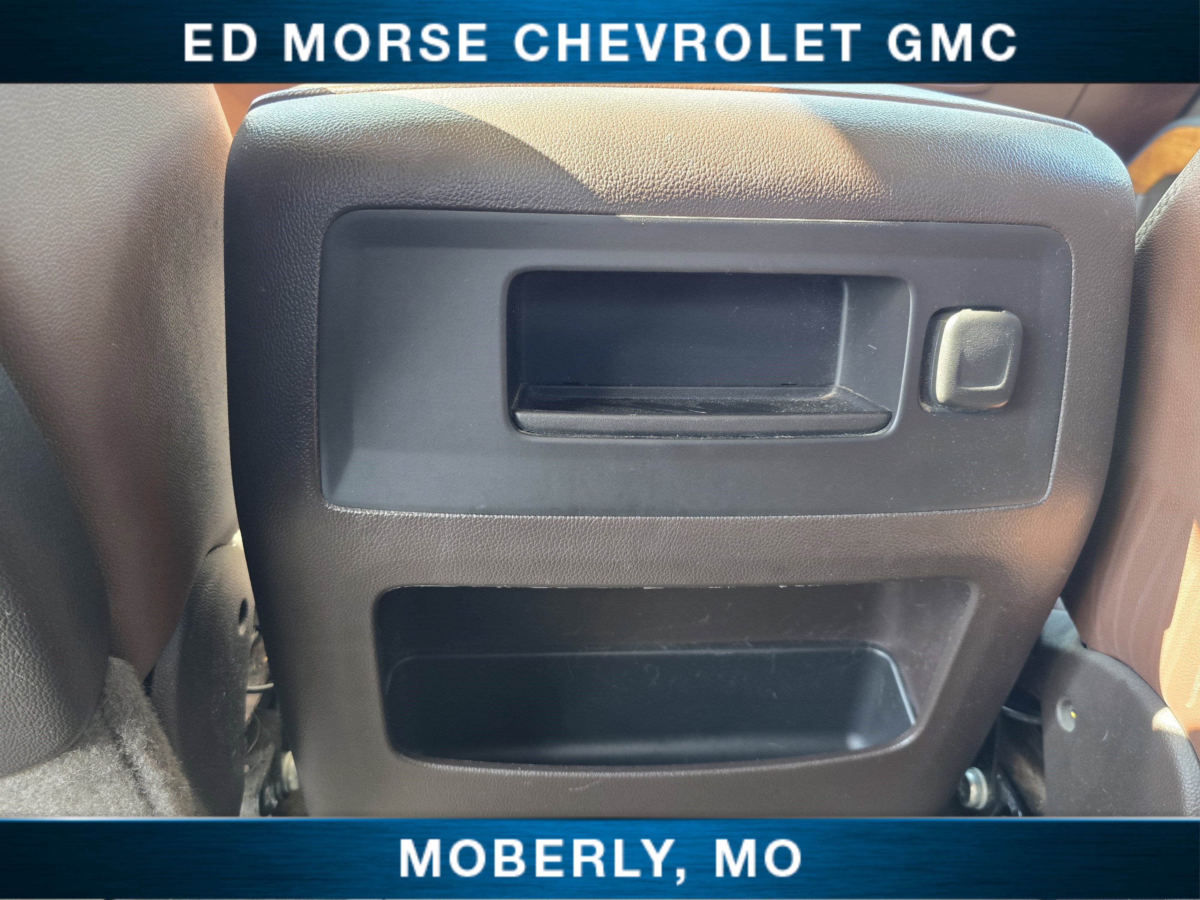 2015 Chevrolet Silverado 1500 High Country
