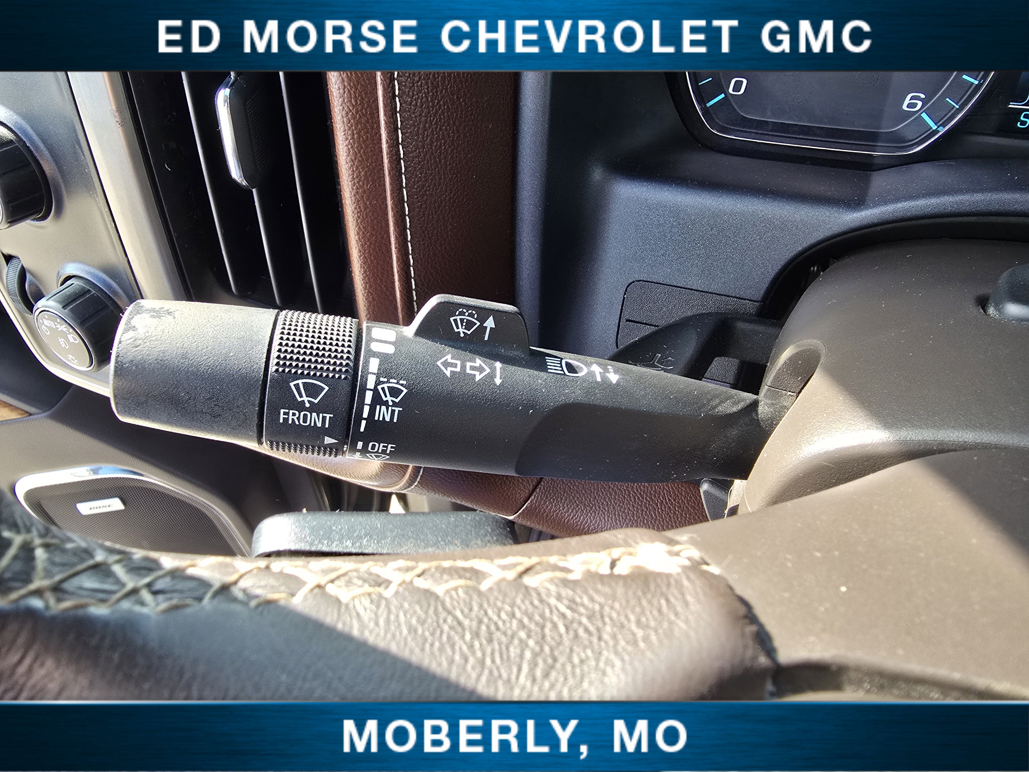 2015 Chevrolet Silverado 1500 High Country