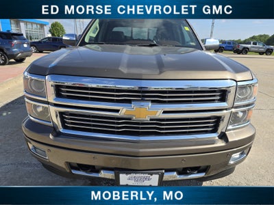 2015 Chevrolet Silverado 1500 High Country