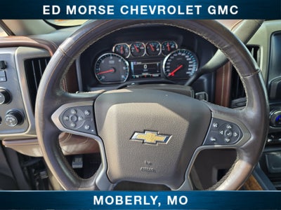 2015 Chevrolet Silverado 1500 High Country