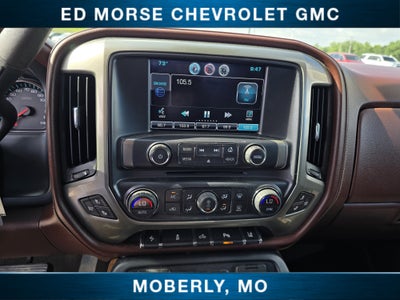 2015 Chevrolet Silverado 1500 High Country