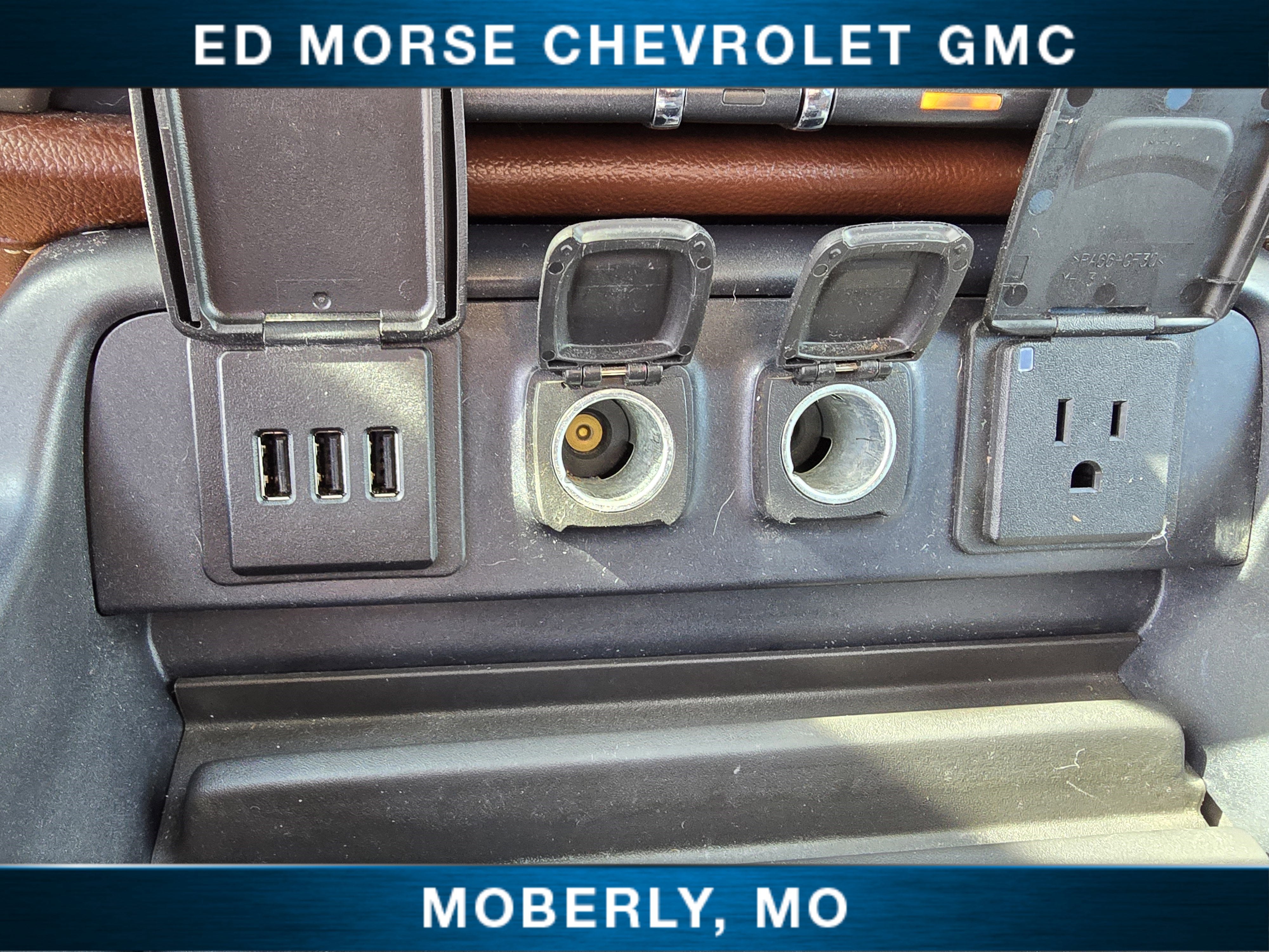 2015 Chevrolet Silverado 1500 High Country