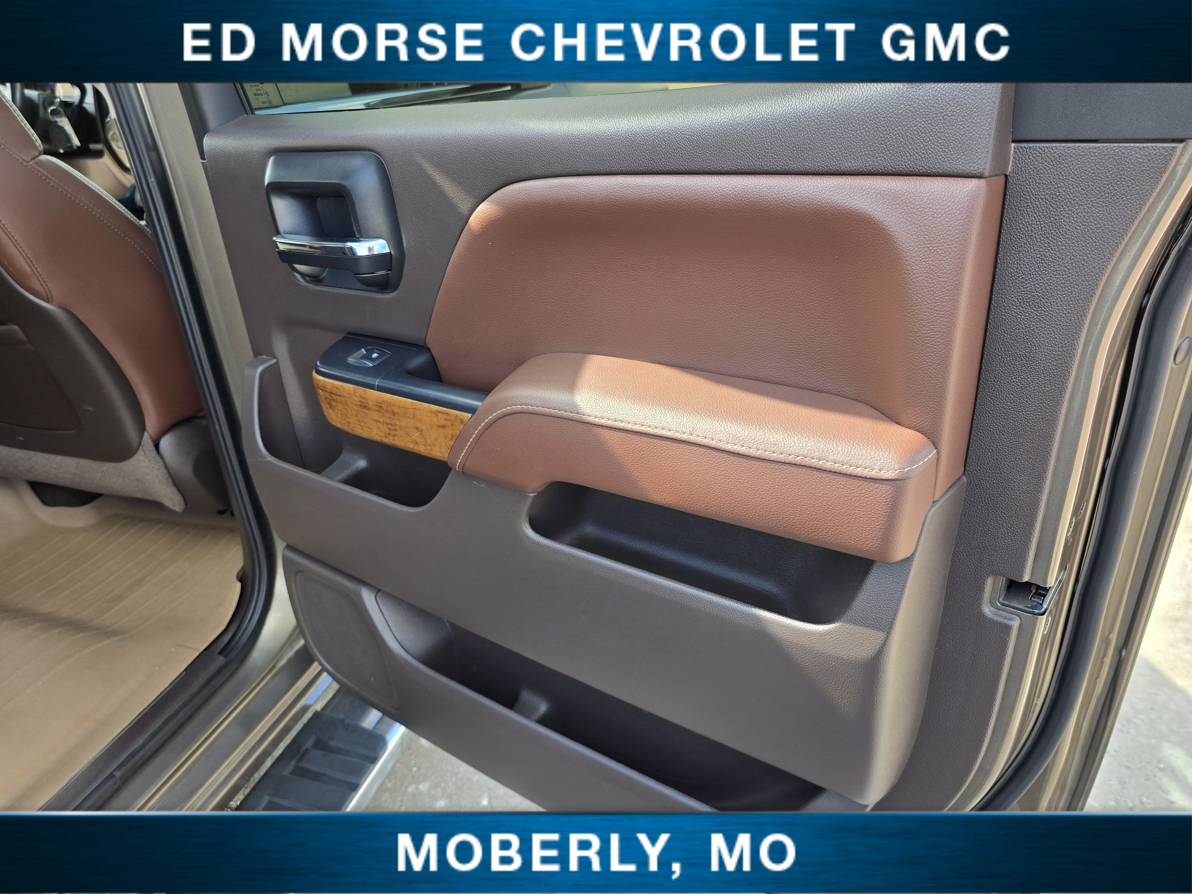 2015 Chevrolet Silverado 1500 High Country