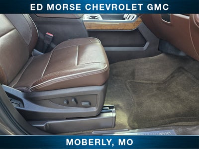 2015 Chevrolet Silverado 1500 High Country