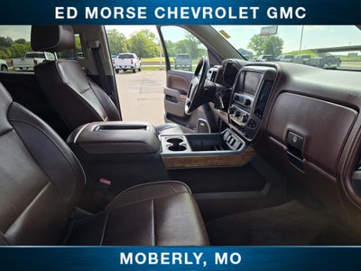 2015 Chevrolet Silverado 1500 High Country
