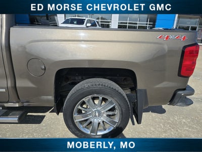 2015 Chevrolet Silverado 1500 High Country