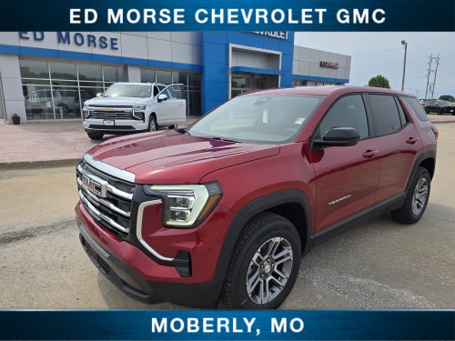 2027 GMC Terrain AWD Elevation