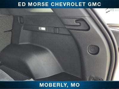 2027 GMC Terrain AWD Elevation
