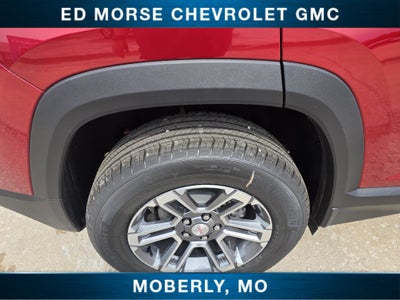 2027 GMC Terrain AWD Elevation