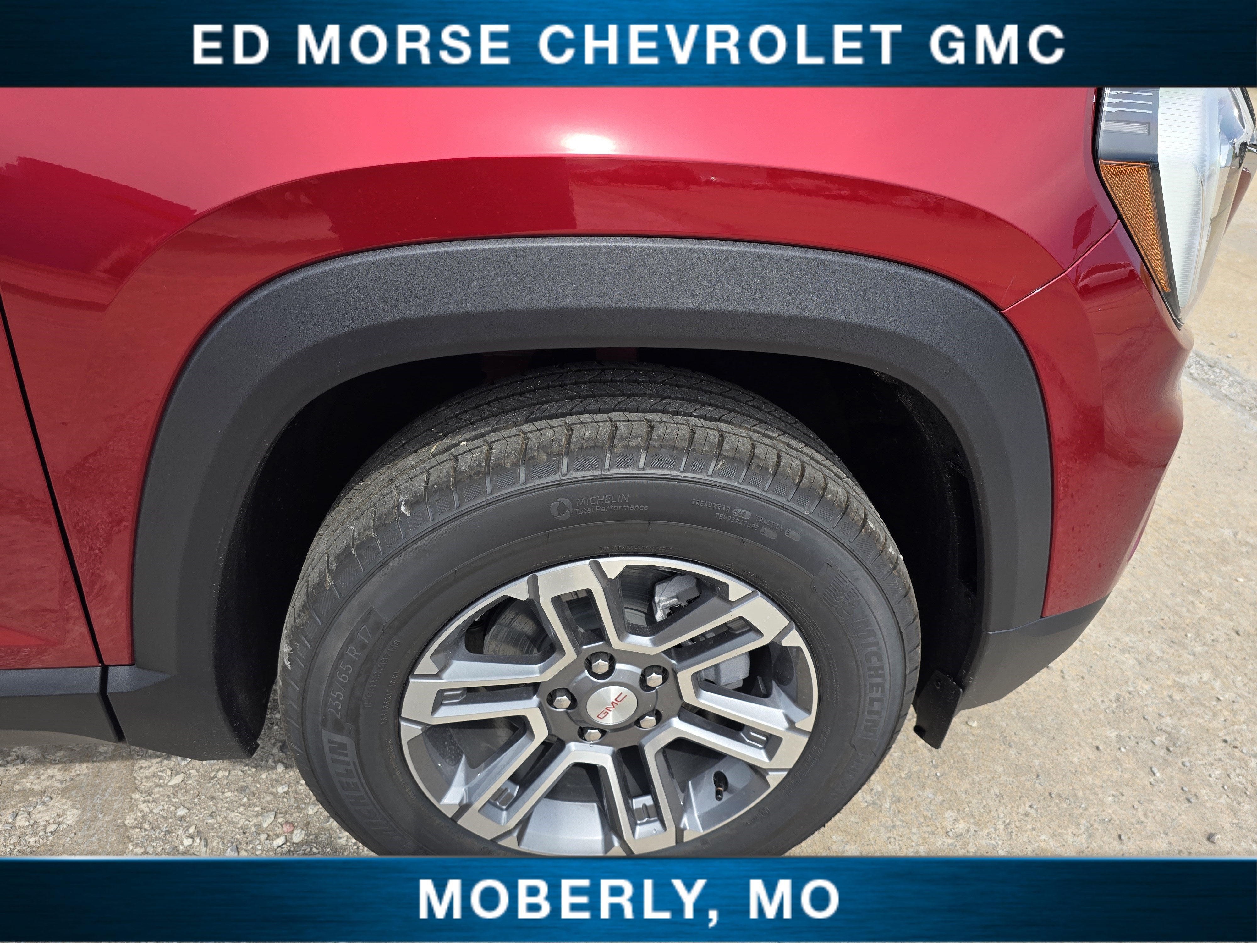 2027 GMC Terrain AWD Elevation