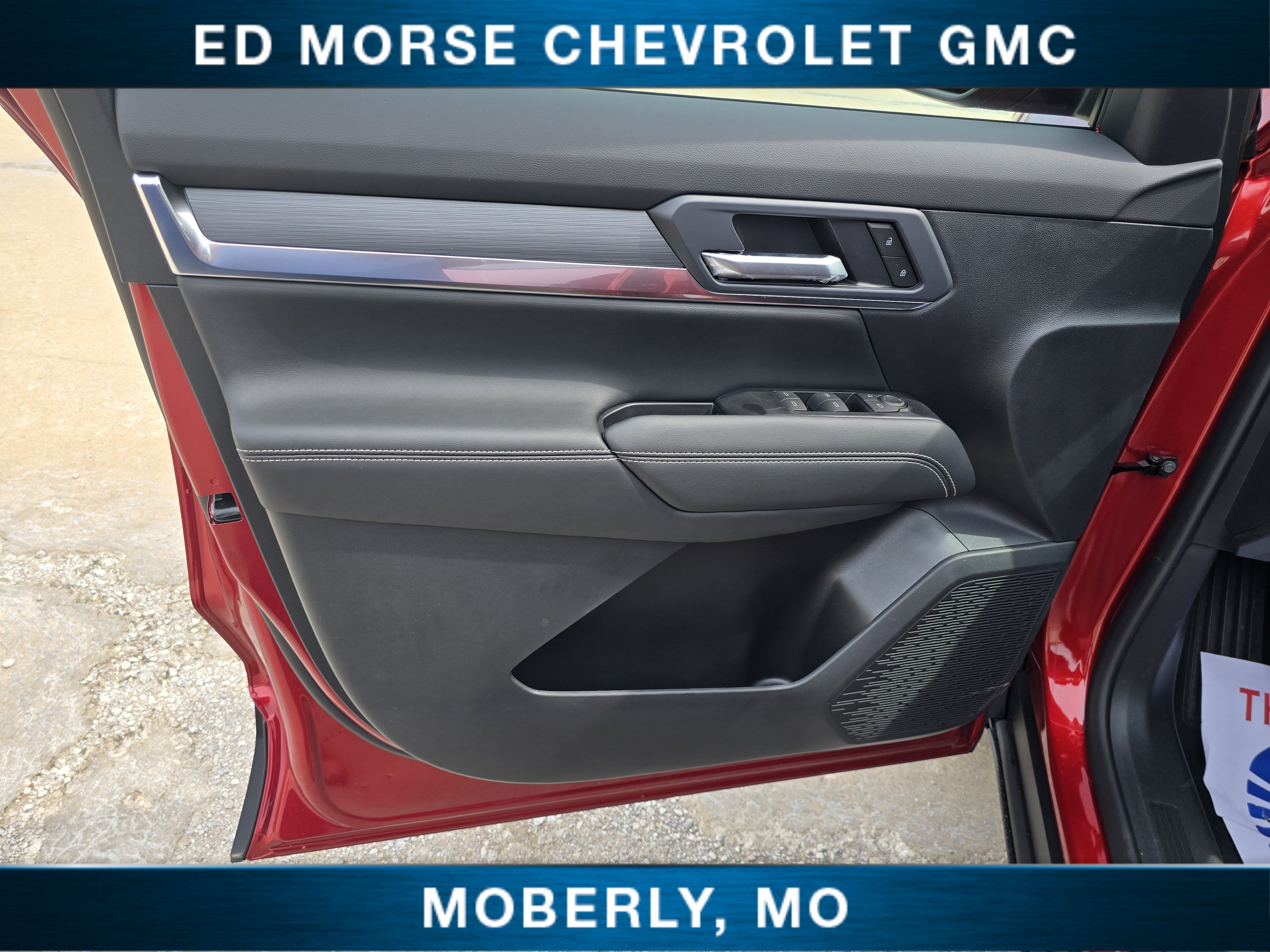 2027 GMC Terrain AWD Elevation