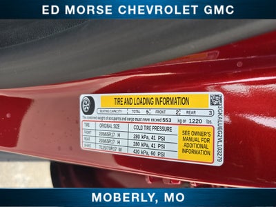2027 GMC Terrain AWD Elevation
