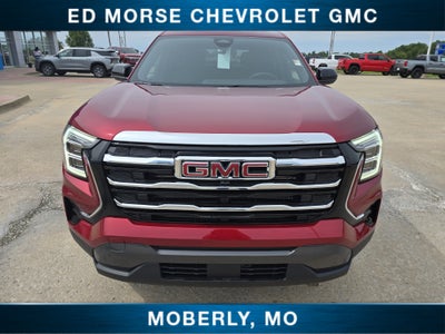 2027 GMC Terrain AWD Elevation