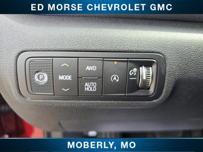 2027 GMC Terrain AWD Elevation