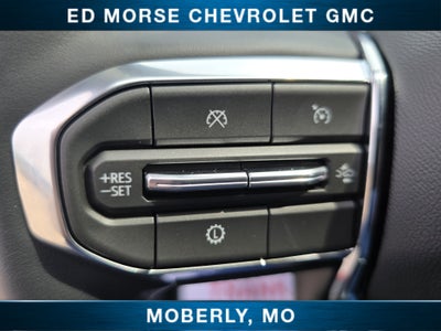 2027 GMC Terrain AWD Elevation