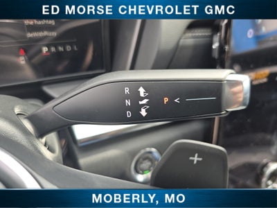 2027 GMC Terrain AWD Elevation