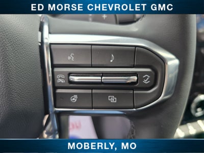 2027 GMC Terrain AWD Elevation