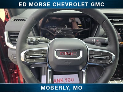 2027 GMC Terrain AWD Elevation