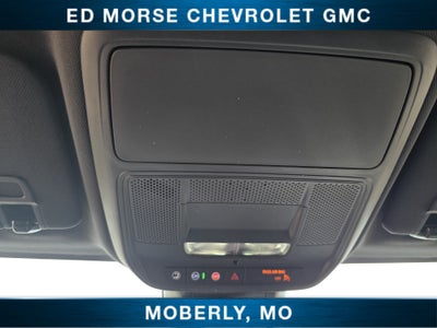 2027 GMC Terrain AWD Elevation