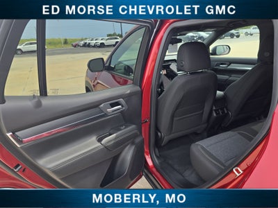 2027 GMC Terrain AWD Elevation