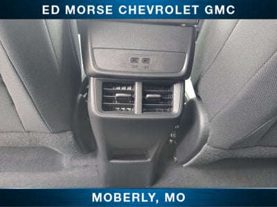 2027 GMC Terrain AWD Elevation