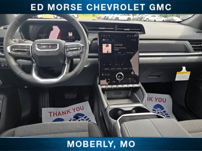2027 GMC Terrain AWD Elevation