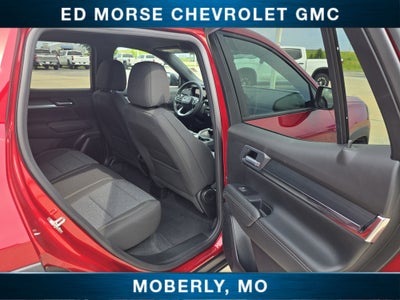 2027 GMC Terrain AWD Elevation