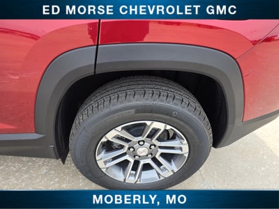 2027 GMC Terrain AWD Elevation
