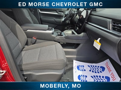 2027 GMC Terrain AWD Elevation