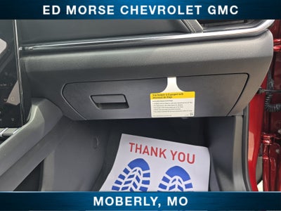 2027 GMC Terrain AWD Elevation