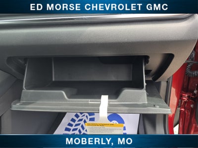 2027 GMC Terrain AWD Elevation