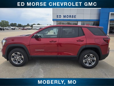 2027 GMC Terrain AWD Elevation