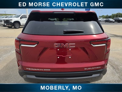 2027 GMC Terrain AWD Elevation