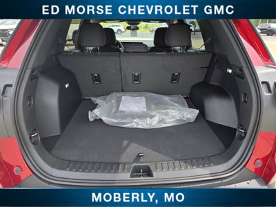 2027 GMC Terrain AWD Elevation