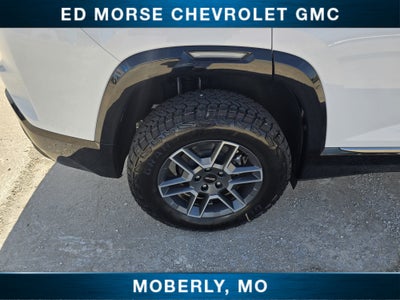 2027 GMC Terrain AWD AT4