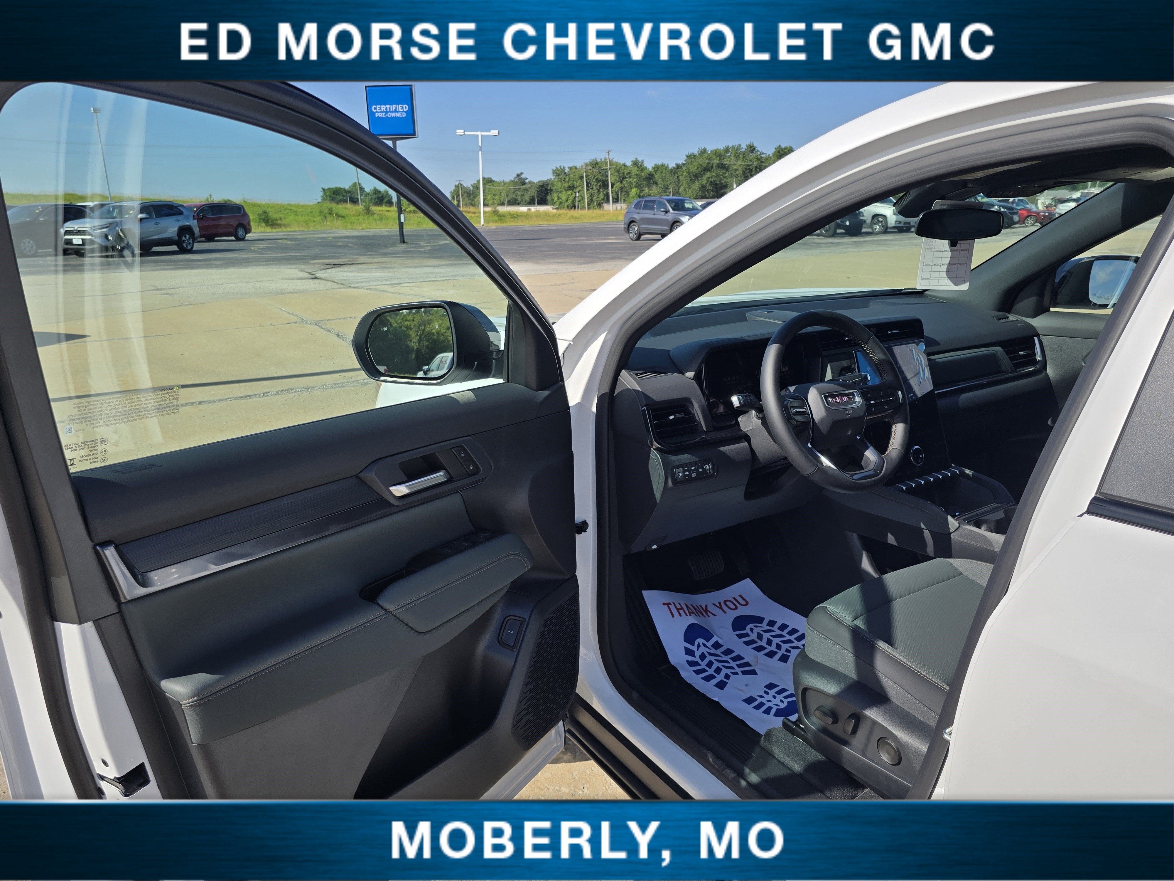 2027 GMC Terrain AWD AT4