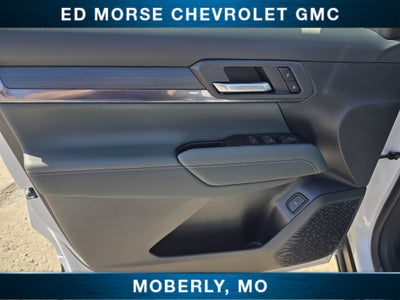 2027 GMC Terrain AWD AT4