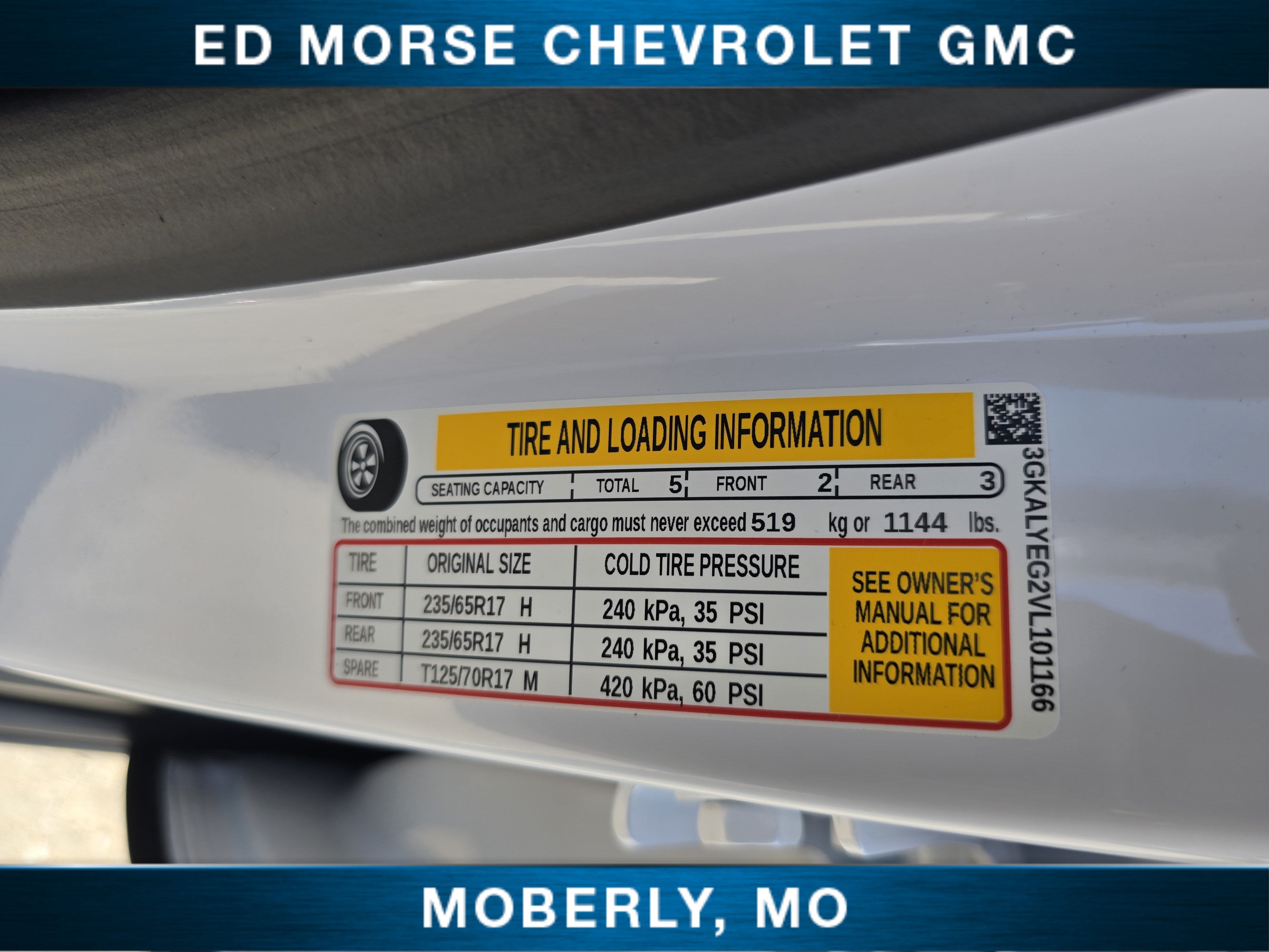 2027 GMC Terrain AWD AT4