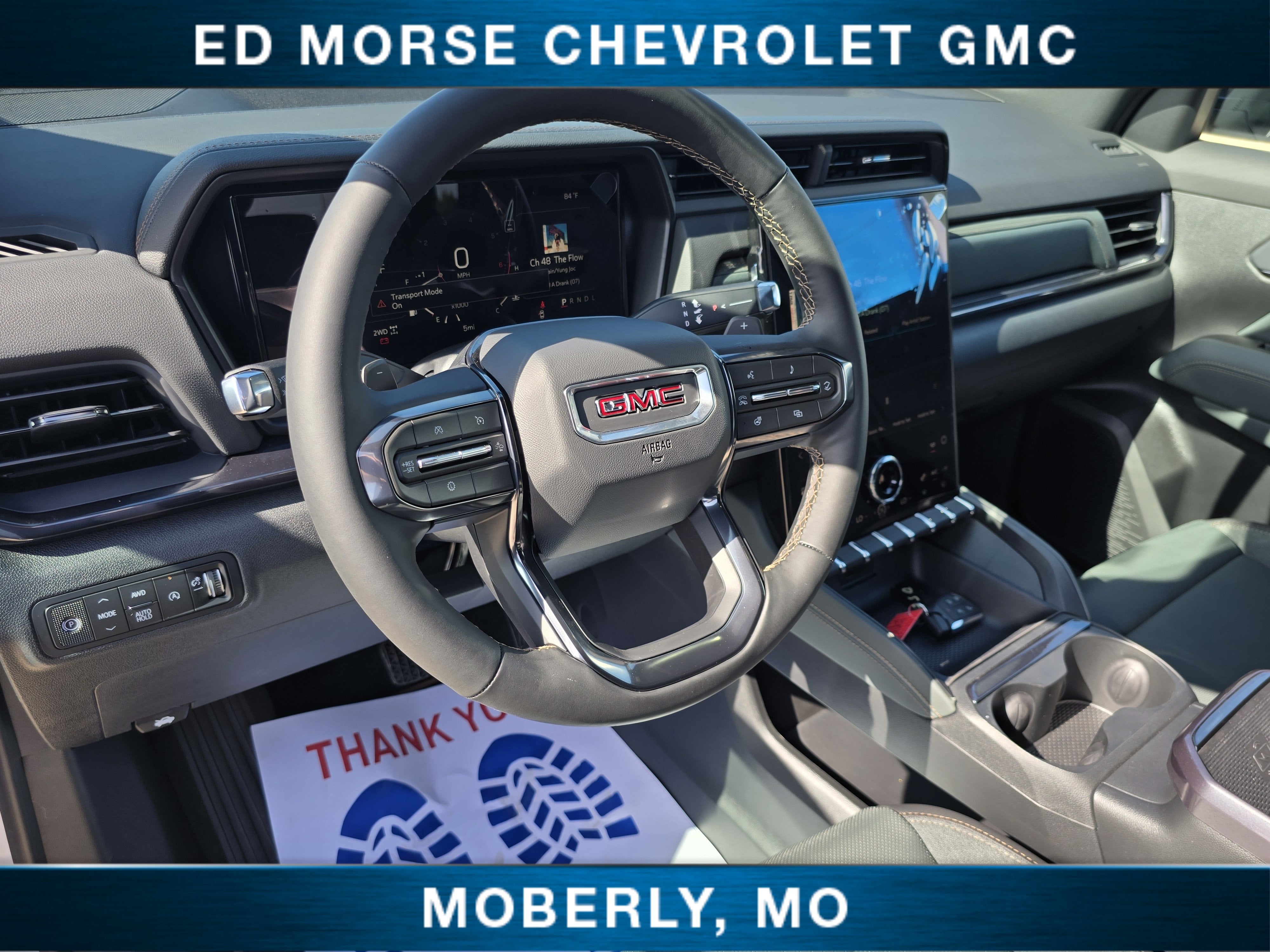 2027 GMC Terrain AWD AT4